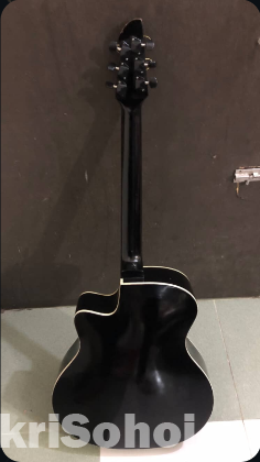 Yamaha CM2 Semi Electric Guiter